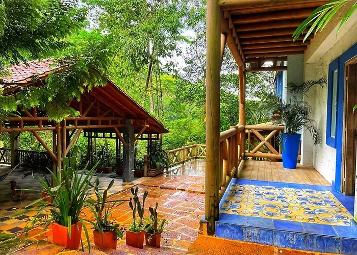 La Nube Eco-Hotel Buenavista 