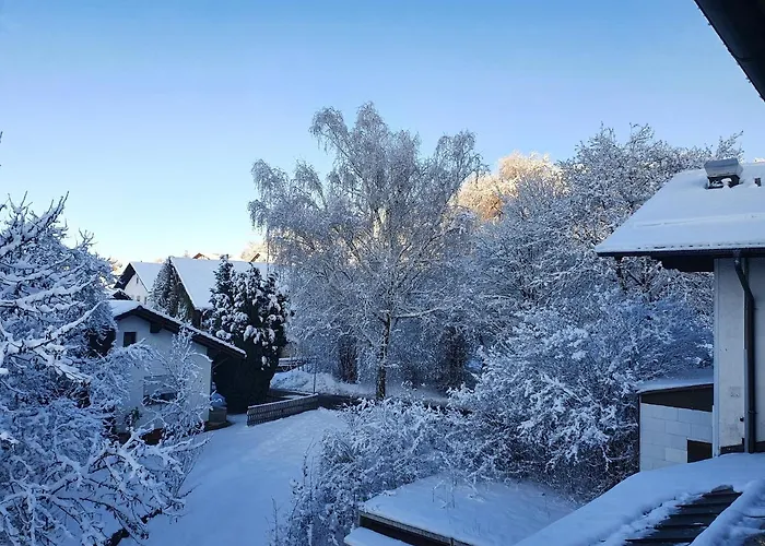 Edel Weiss Gästezimmer Fürstenstein