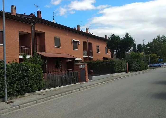 Bed and Breakfast A Casa di Kate Pila 