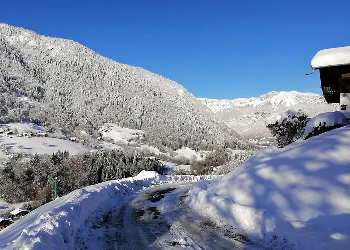 Auberge Du Fraizier Thônes