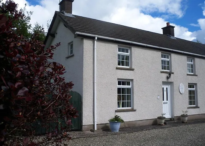 Lisnafillan Lodge