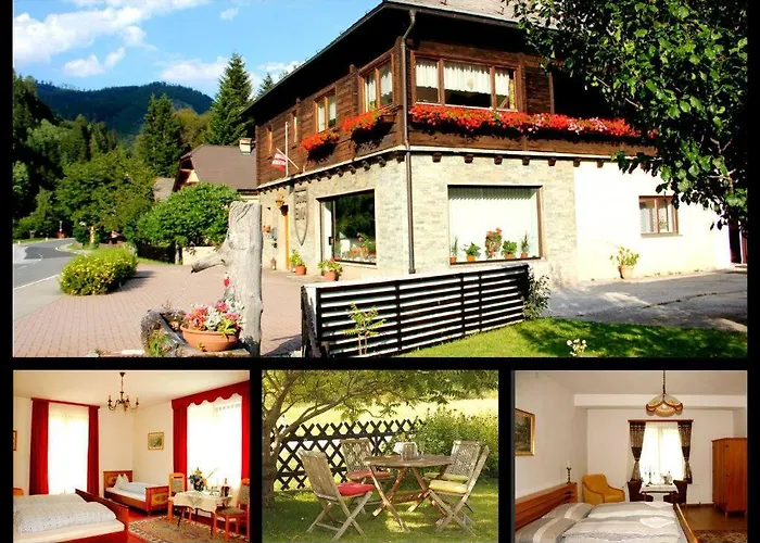 Casa Ema Austria Bed and Breakfast Ramingstein
