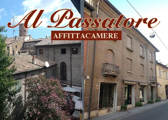 Affittacamere Al Passatore