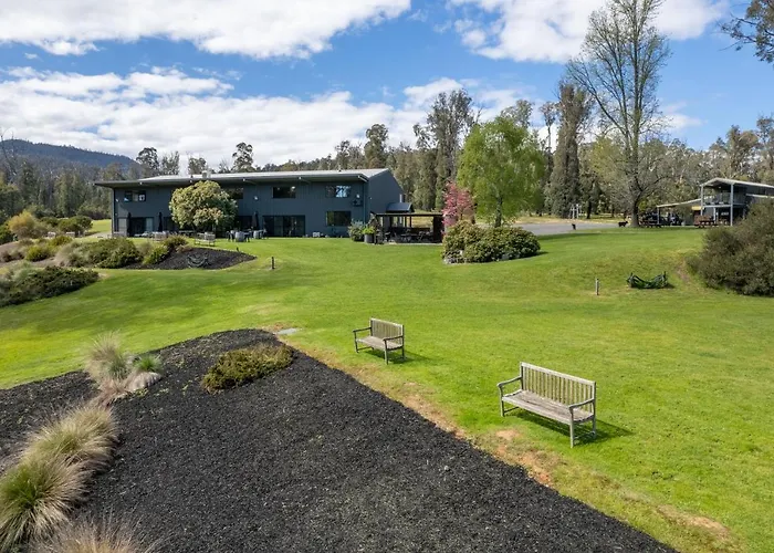 Saladin Lodge Narbethong