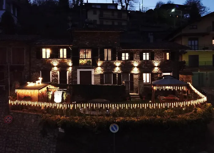 B&B Il Folletto del Lago