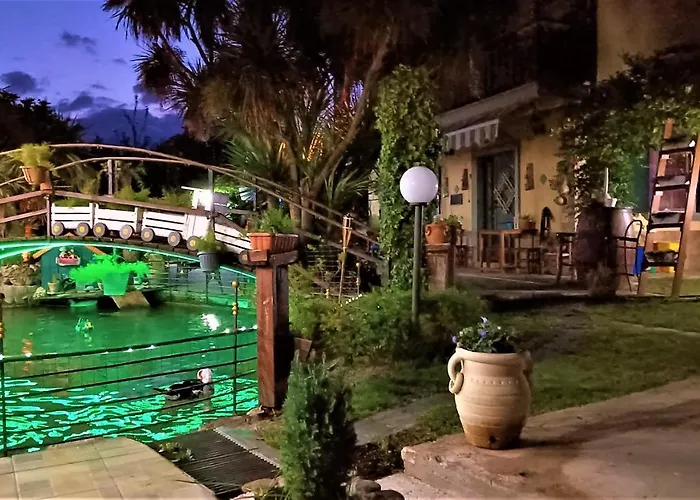 Bed and Breakfast Il Laghetto Castrovillari