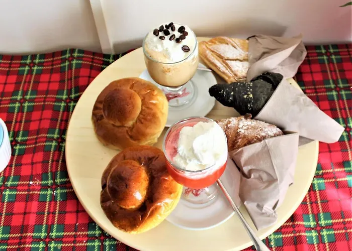 Bed and Breakfast Bryana Messina
