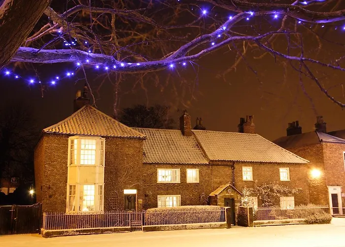 Porch House Bed & Breakfast Northallerton