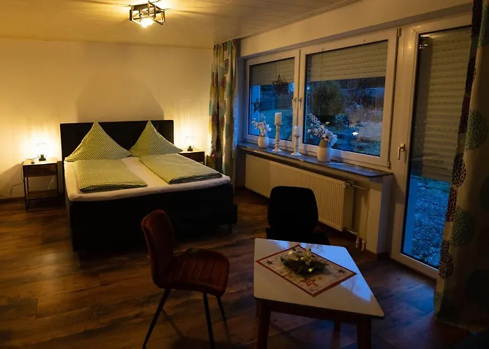 Landhaus am Itterbach Willingen