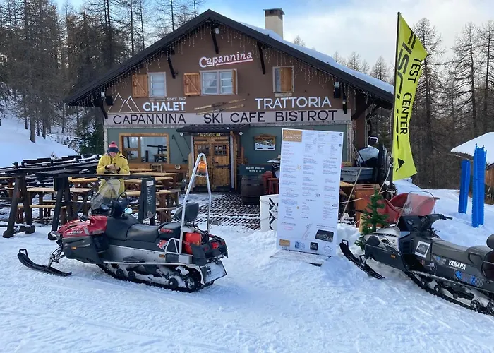 Chalet Capannina