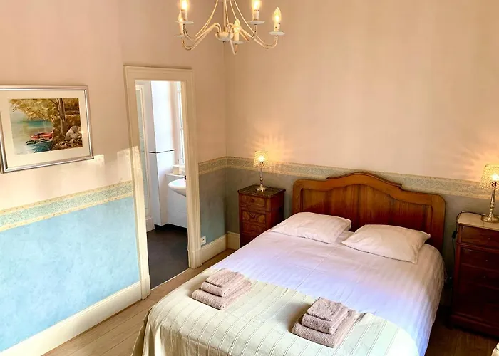 Villa St. Hubert Saint-Nectaire