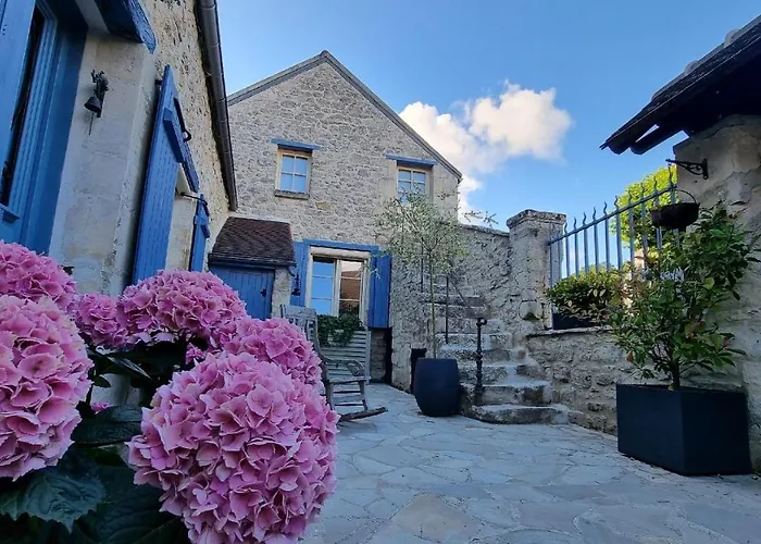Les Vieilles Pierres chambres d'hôtes Ognon