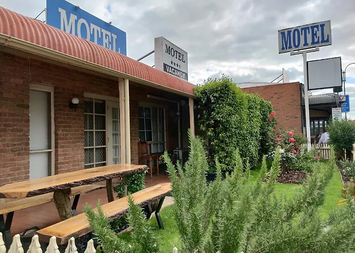 Yarragon Motel