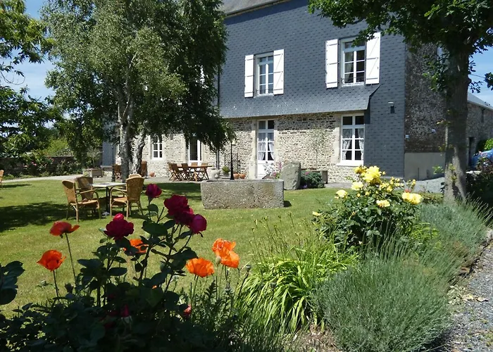 Bed and Breakfast Le Tertre à La Feuillie 