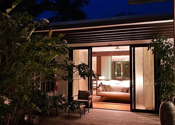 The Danna Beach Villas - A Member Of Small Luxury Hotels Of The World Langkawi