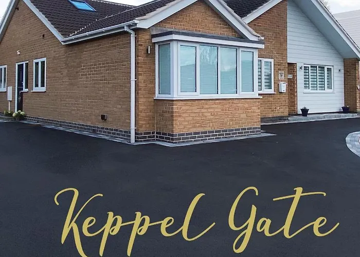 Keppel Gate B&B - Silver Birch Ensuite Room