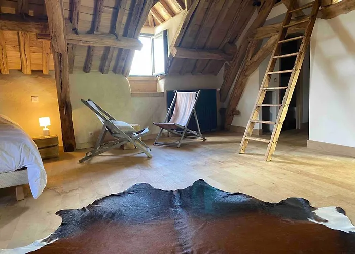 La Ferme de Châtenoy - Le Mouton Noir