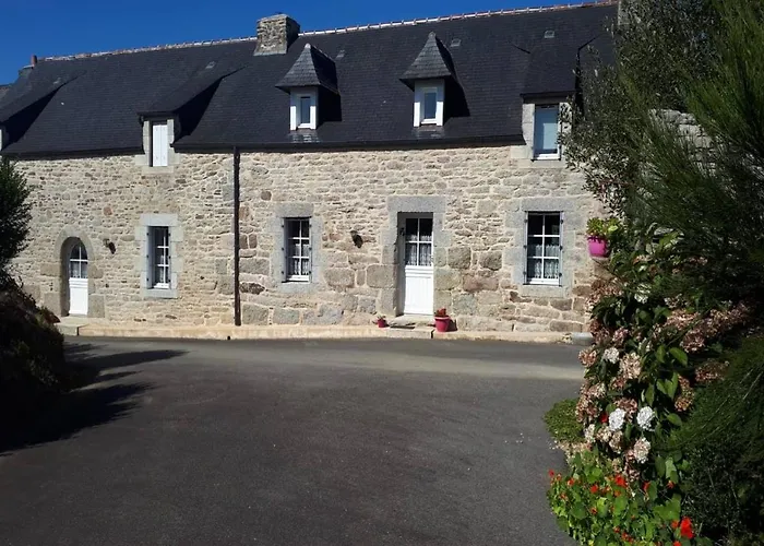 Chambre d'hotes Ty Braz Berrien