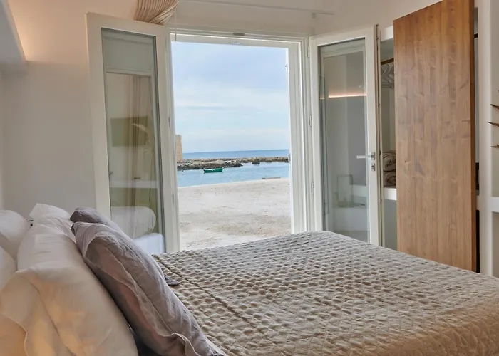 Musae Al Mare Polignano a Mare