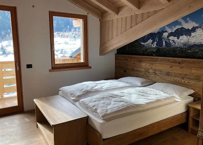 B&B El Benel Ossana