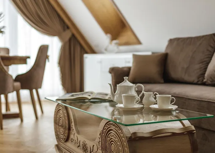 Mountain Apartments Jagiellonska Residence