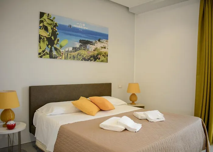 Nnakkara Guest House Santo Stefano di Camastra