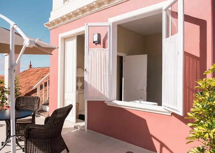 Suites De Franchy La Orotava