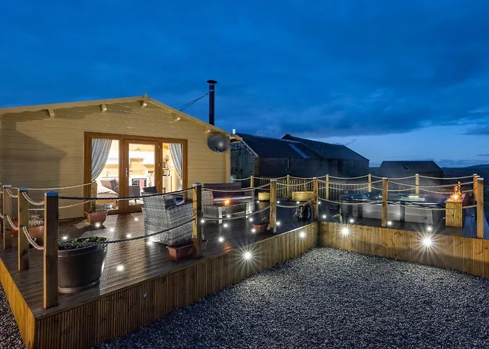 Benview Bed And Breakfast & Luxury Lodge, Isle Of North Uist