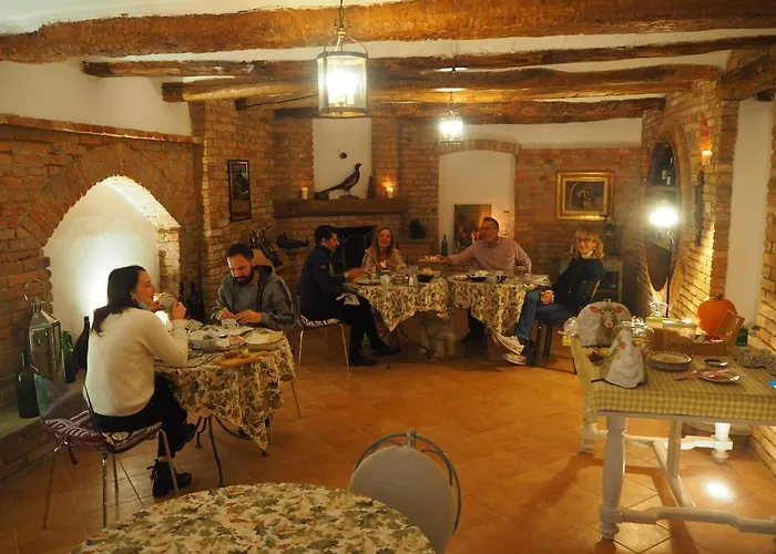 Bed and Breakfast Casa del Roseto Belveglio