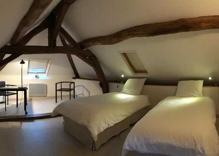 Bed and Breakfast Les Epis D'Or L'Isle-sur-Serein
