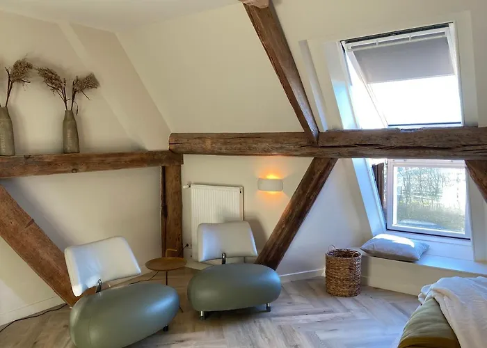 B&B Idylle aan Zee incl 2 Wellnessstudios Sint Maartensvlotbrug