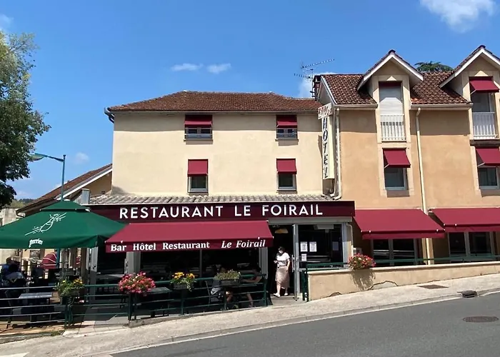 Hotel Le Foirail