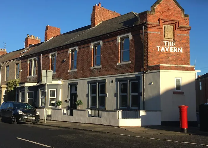 The Tavern Bed And Breakfast