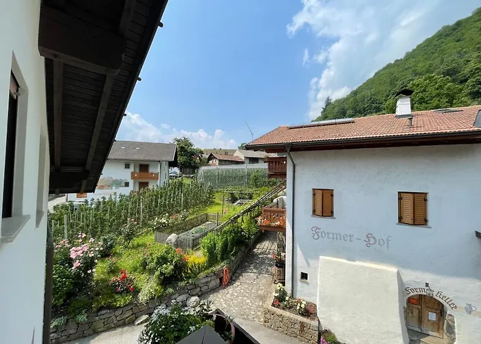Garni-Hotel Farmerhof Partschins