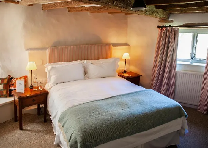 The Lamb Inn Shipton under Wychwood