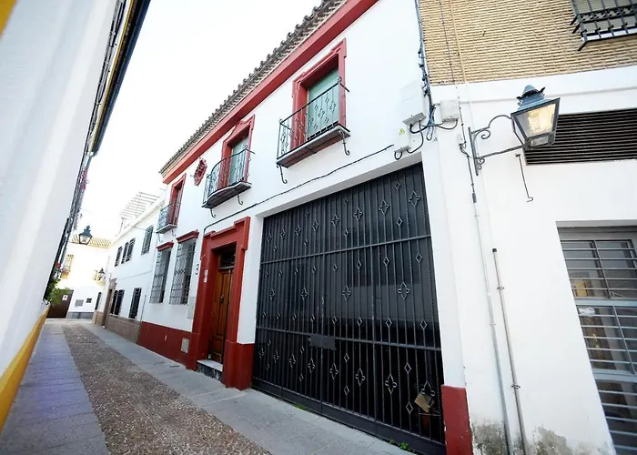 San Basilio'S Red House