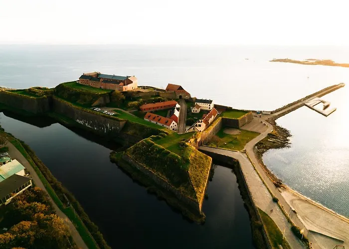 Bed and Breakfast Faestningens Varberg
