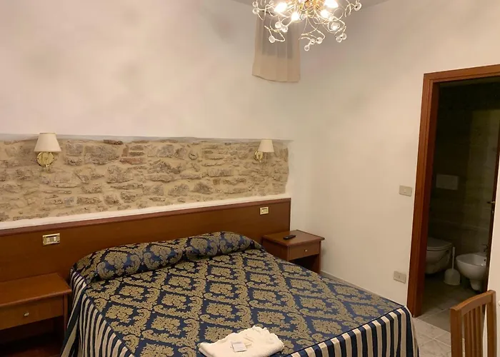 Bed and Breakfast Residenza La Balconata 1975 Volturino