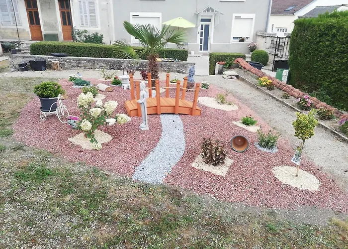 Gite Du Capitaine 4 Etoiles Maranville