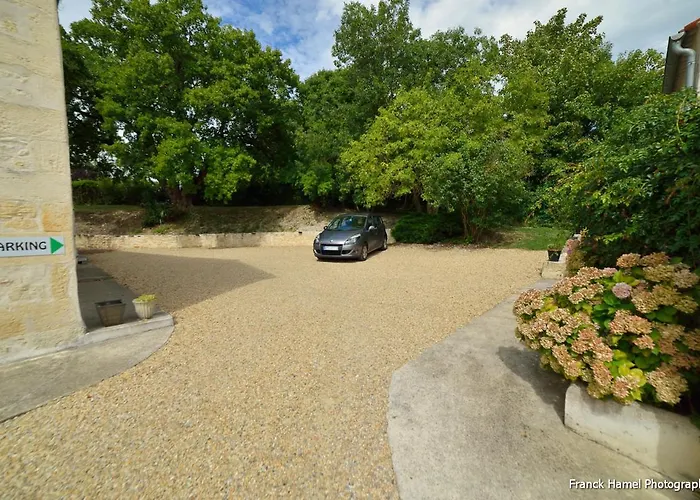 Le Clos des Oiseaux Saintes