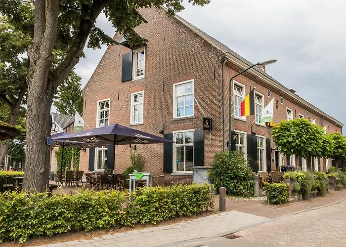 't Brouwershuis Leende