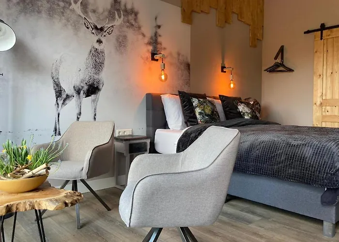 Bed&Breakfast Vechtdals Mooiste Giethmen