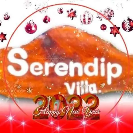Serendip Villa With Restaurant