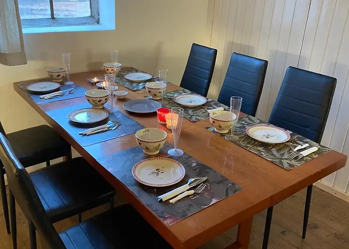 Bed and Breakfast The Horse Farm Garnwerd