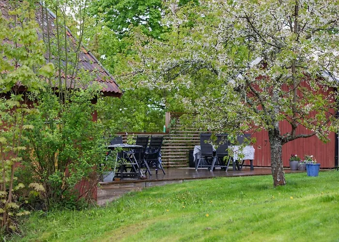 Lyrsta R B&B Lyrestad