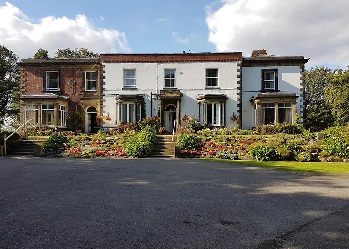 Heath House Bed & Breakfast Dewsbury