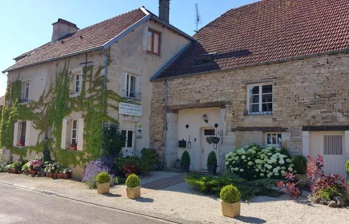 La Vallee Verte Grandchamp 