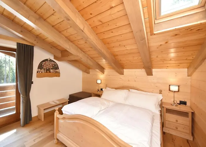 Lo Chalet Delle Ville Varena