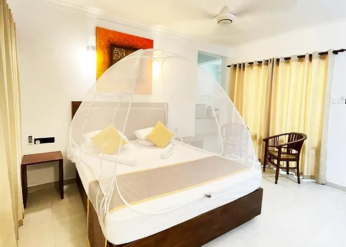Dambulla Rock Arch Bed & Breakfast
