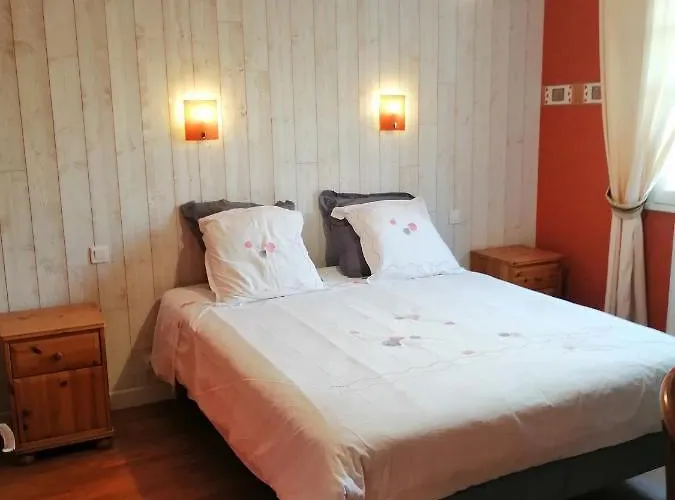 Bed and Breakfast moulin de la lande à Perros-Guirec